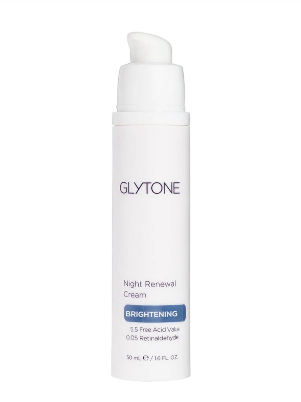 GLYTONE Night Renewal Brightening Cream